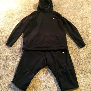 Nike Hooded Sweatsuit SlimFit